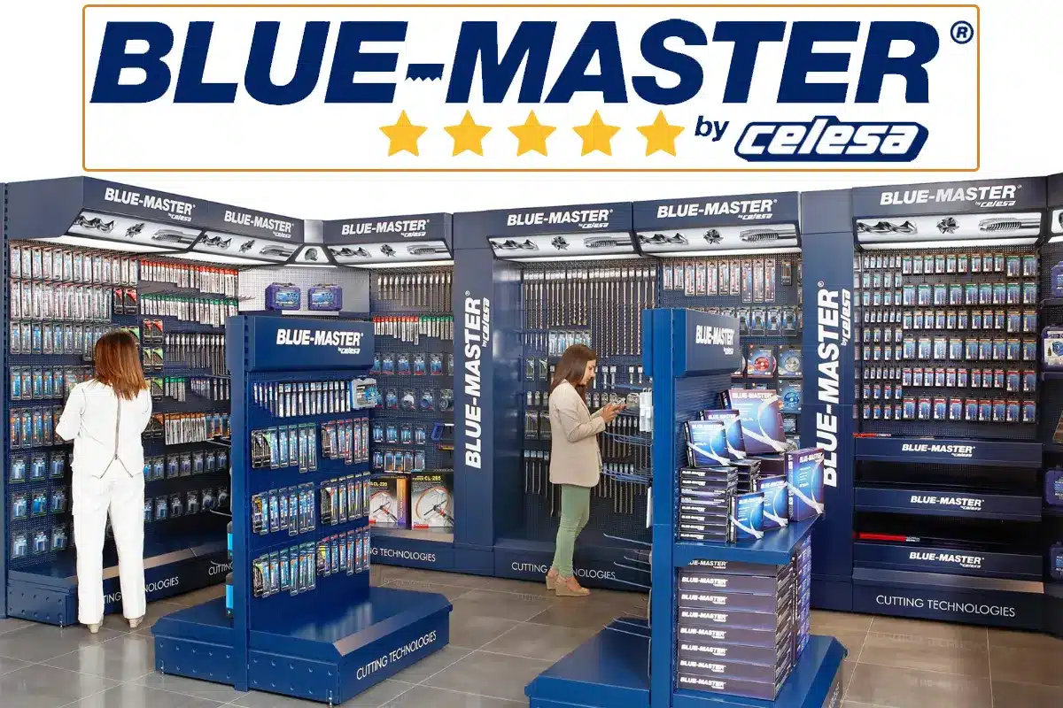 blue-master outils de coupe