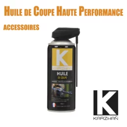 Huile de Coupe Haute Performance